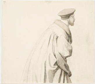 Male Half Figure