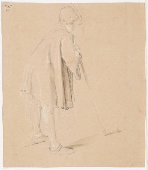 Study of a Man