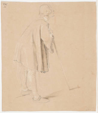 Study of a Man