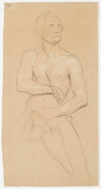 Male Half Figure
