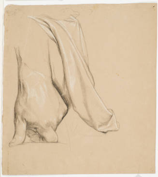 Study of a Hand