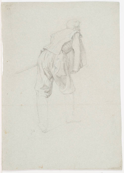 Standing Soldier