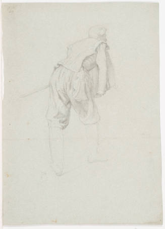 Standing Soldier