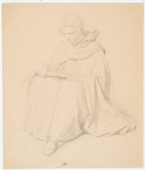 Seated Figure