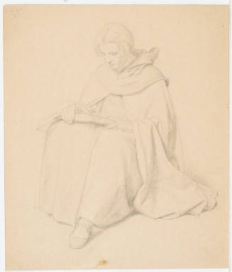 Seated Figure