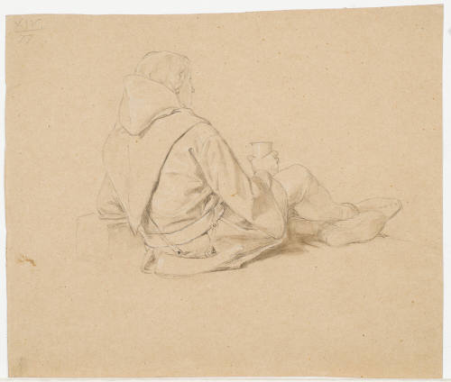 Seated Figure