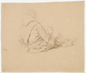 Seated Figure