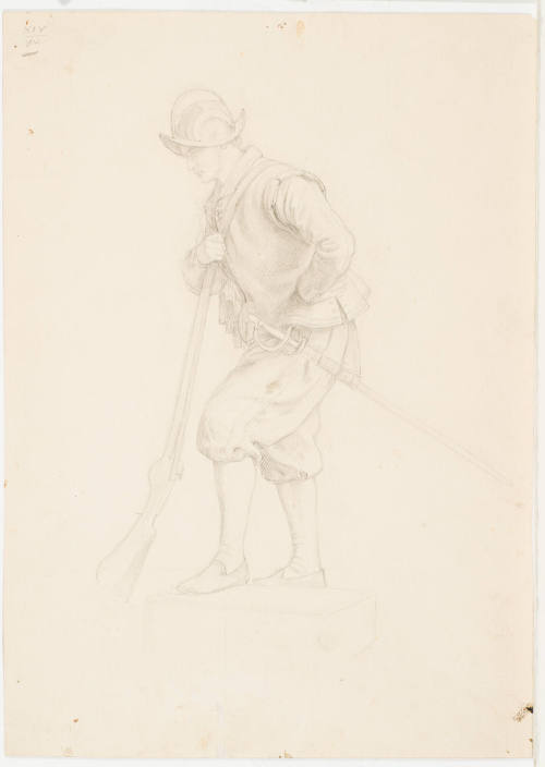 Standing Soldier