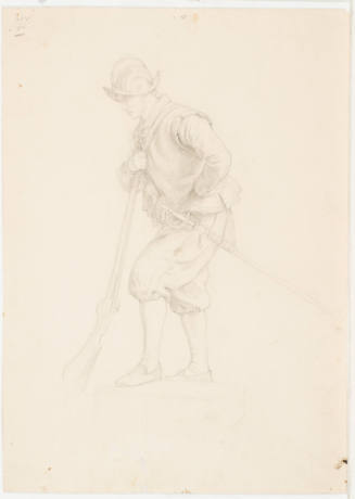 Standing Soldier