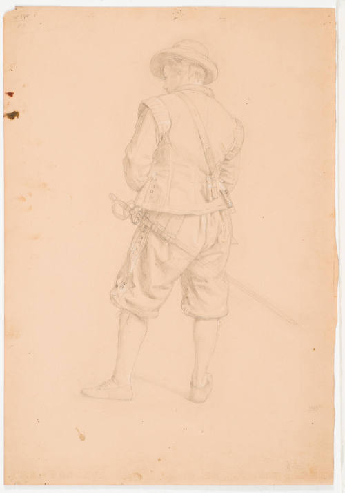 Standing Soldier