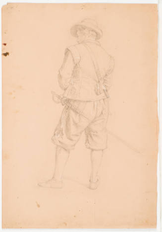 Standing Soldier