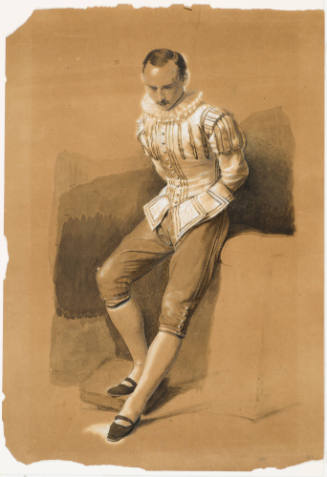 Figure of Prisoner
