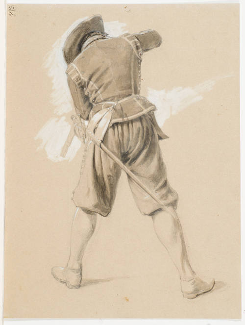 Standing Soldier