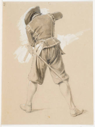 Standing Soldier