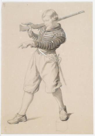 Standing Soldier