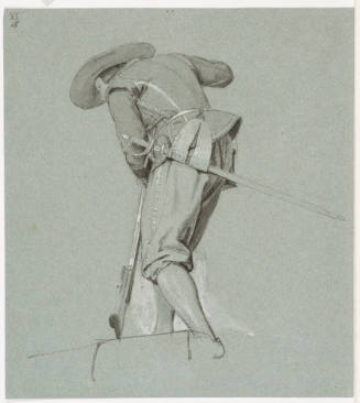 Standing Soldier