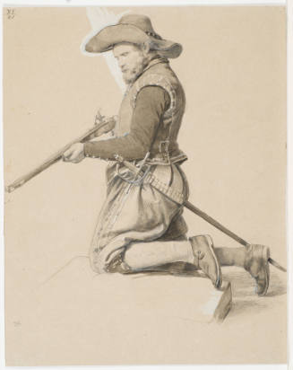 Kneeling Soldier