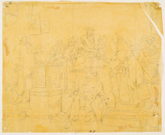Tracing of Luther and Eck