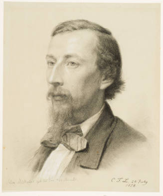 Portrait of Alexander Michelis