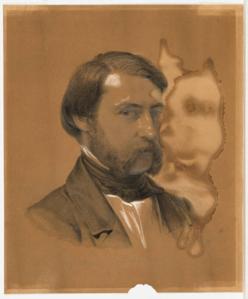 Portrait of Dr. G. Zolling