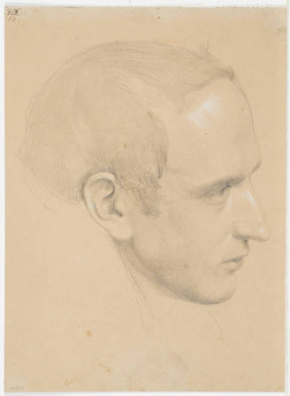 Portrait of Friedrich von Uechtritz