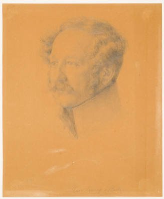Portrait of Hans Ludwig Von Hatten