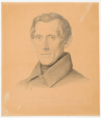 Portrait of Ludwig Pietzsch