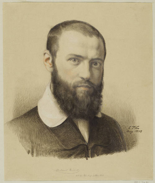 Portrait of Andreas Simons