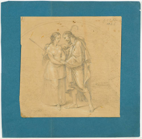 Shepherd Scene