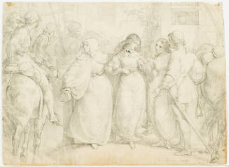 Study for "Leonore"