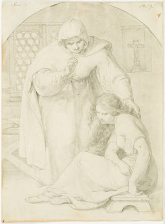 Monk and Penitent