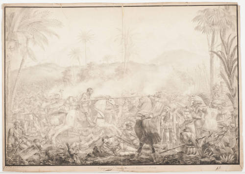 Battle Scene