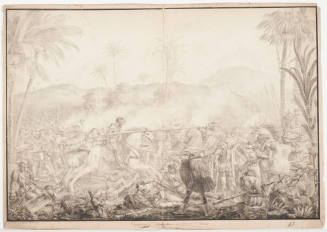 Battle Scene