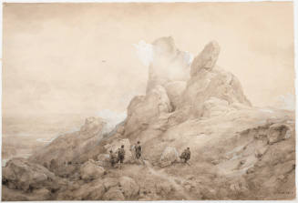 Riflemen in the Harz