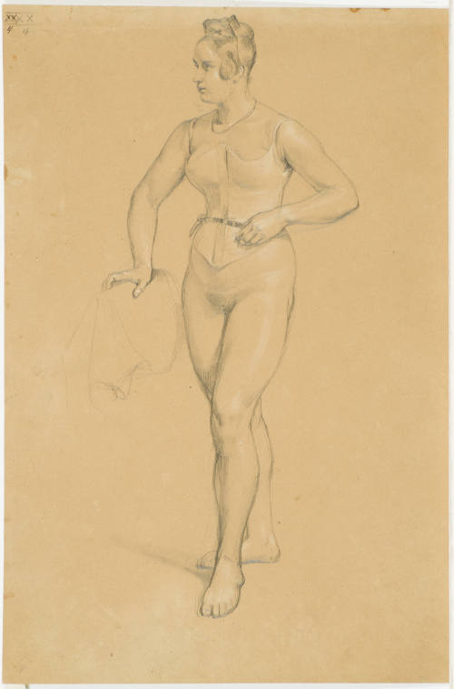 Female Nude