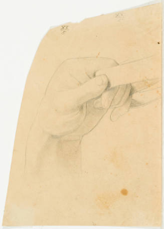 Study of a Hand