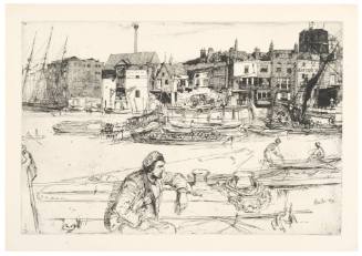 Black Lion Wharf