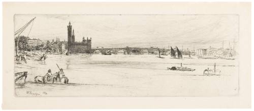 Old Westminster Bridge