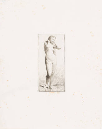 Nude Standing