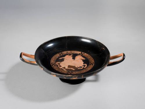 Kylix, Horseman and Athletes