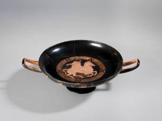 Kylix, Horseman and Athletes