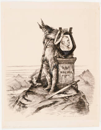 Death of Richard Wagner