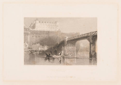 Turner's Annual Tour - The Loire