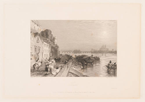 Tours, Looking Backward