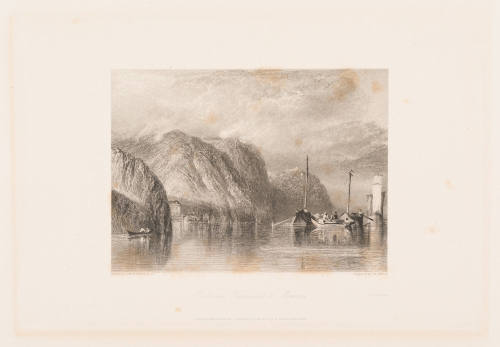 Between Clairmont and Mauves