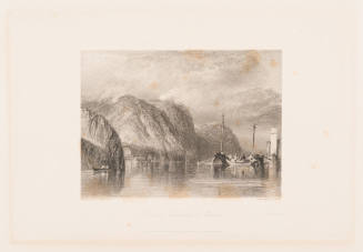 Between Clairmont and Mauves