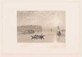Scene on the Loire