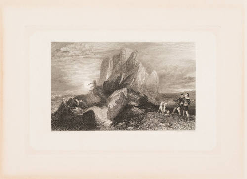 "It's Auld Ailie Hersell"