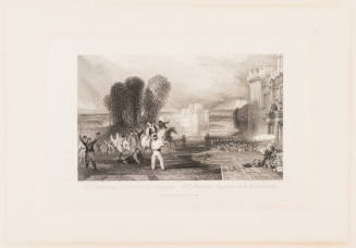 Col. Mannering, Hazelwood and Smugglers