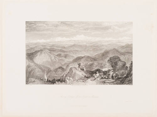 Snowy Range, from the Tyne or Marma